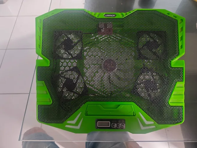 Cooler Gamer para Notebook Warrior Zelda AC292 - Semi Novo