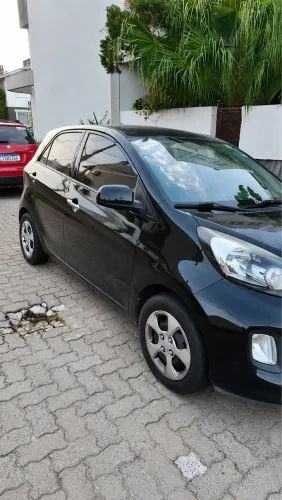 Kia Motors Picanto EX 1.1/1.0/ 1.0 Flex Mec. 2017