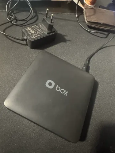 Mini PC Prestígio Solutions DFWRKA0B, Android 10, 4GB LPDDR4