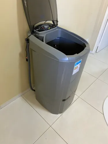 Tanquinho semiautomática