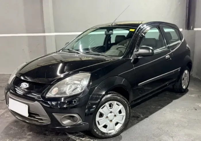 Ford KA 1.0 8v/1.0 8V ST Flex 3P 2013