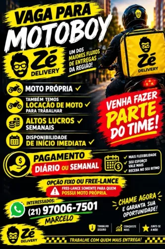 Início imediato