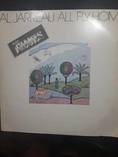 LP/Vinil AL JARREAU