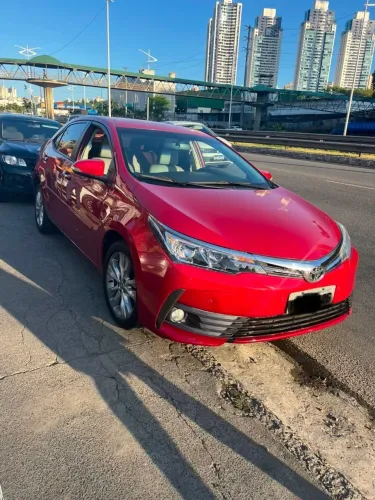 Toyota Corolla XEI 2.0 Flex 16V Aut. 2018