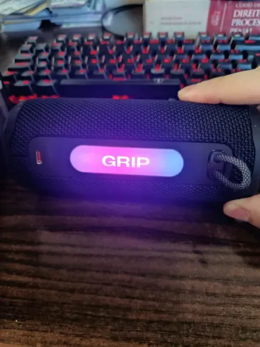 Caixa de Som JBL GRIP