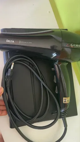 Secador de cabelo Gama