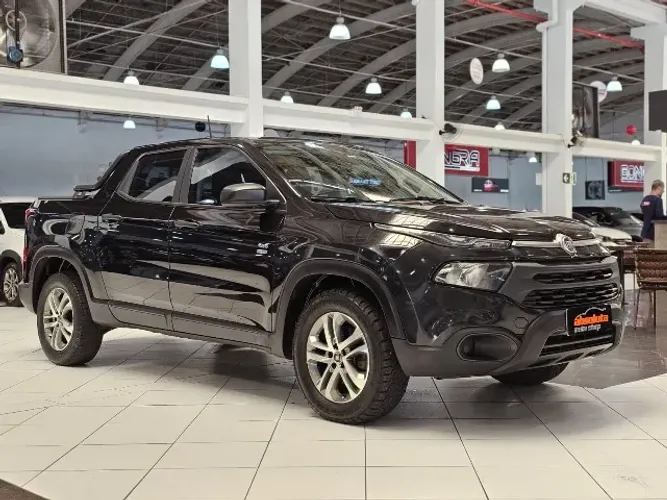 Fiat Toro Endurance 2.0 16V 4X4 Diesel Aut. 2020