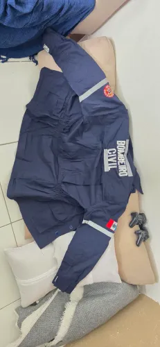 Kit bombeiro civil de Alagoas 