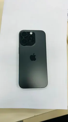 Iphone 16 Pro 128GB com caixa 