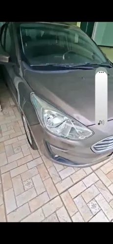 Ford KA+ Sedan 1.0 Tivct Flex 4P 2019