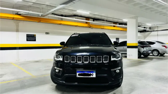 Jeep Compass Sport 2.0 4X2 Flex 16V Aut. 2020