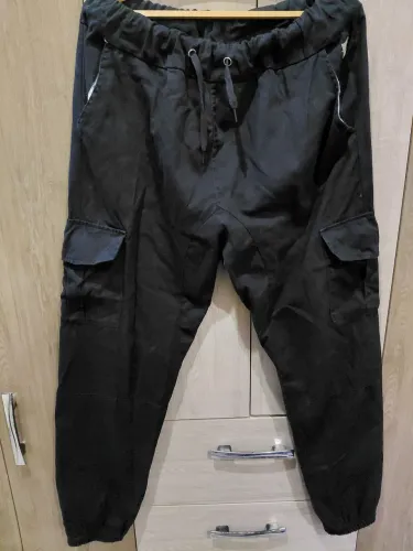Calça jogger Masculina - Tamanho XXL ou XGG - Usada - Entrego