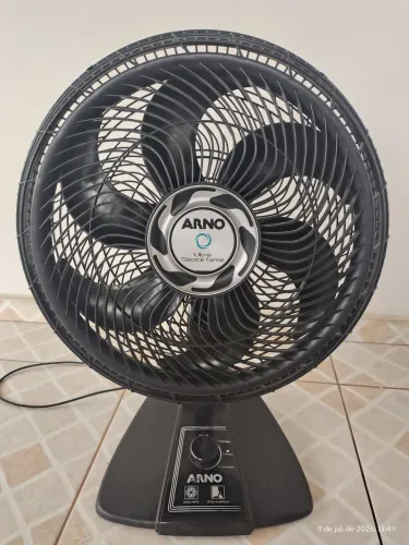 Ventilador Arno ultra silencioso