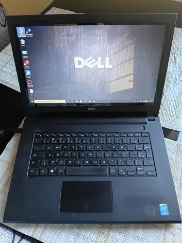 Notebook DELL CORE i7