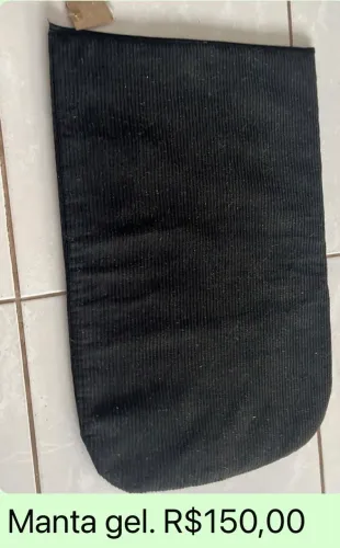 Assento para sela em gel