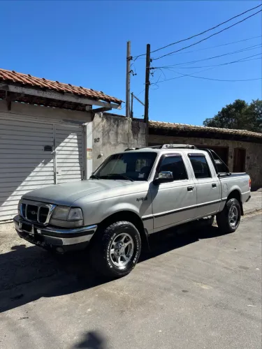 Ford Ranger XLT 4.0 4X4 CS 1999