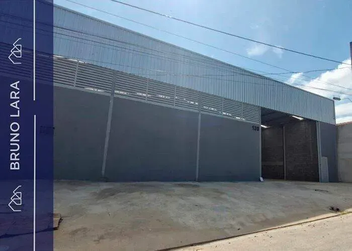 Galpão disponível para aluguel Bairro Bandeirinhas Betim/MG.