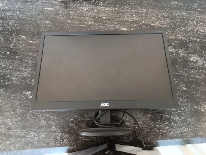 Monitor pc