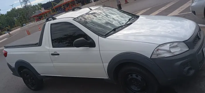 Fiat Strada Working 1.4 MPI Fire Flex 8V CS 2016
