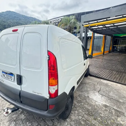 Renault Kangoo Express Hi-flex 1.6 16V 2014