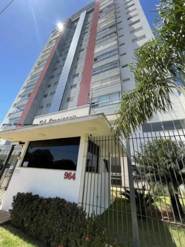 Apartamento de 3 suites à venda em Edifício Caravaggio, Rondonópolis (MT)