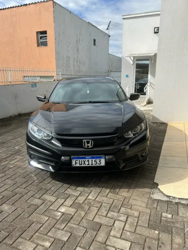 Honda Civic Sedan Sport 2.0 Flex 16V Aut.4p 2018