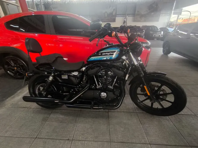 Harley Davidson 2091XL1200