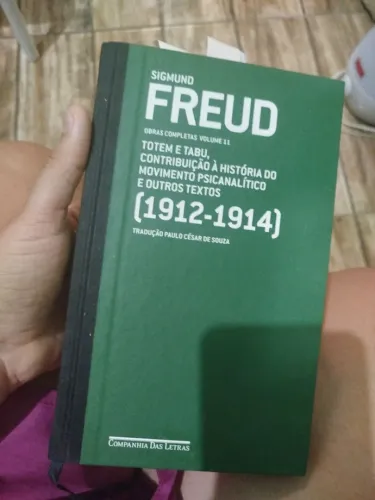 Sigmund Freud