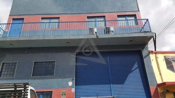 Galpão para alugar em Campinas, Vila Marieta, com 400 m²