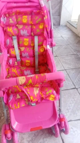 Carrinho de bebe