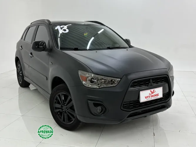 Mitsubishi ASX 2012