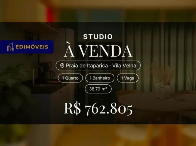 Praia de Itaparica: Seu novo Studio Garden espera por você!