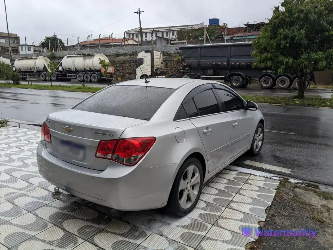 Chevrolet Cruze LT 1.8 16V Flexpower 4P Aut. 2014