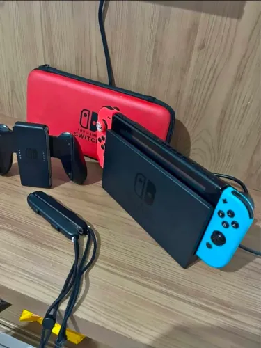 Nintendo Switch V1 Desbloqueado