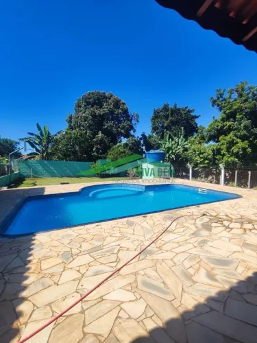 Chácara para Venda em Boituva, Recanto Maravilha, 4 dormitórios, 3 suítes, 5 banheiros, 4