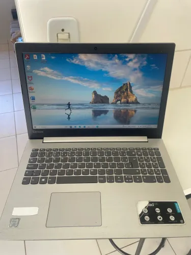 Notebook Lenovo Usado