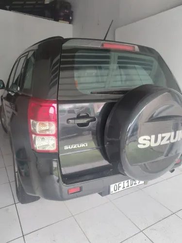 Suzuki Grand Vitara 2.0 16V 4x2/4x4 5P Aut. 2011