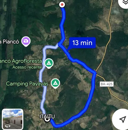 Fazenda Bela Vista - Itaitu / Jacobina