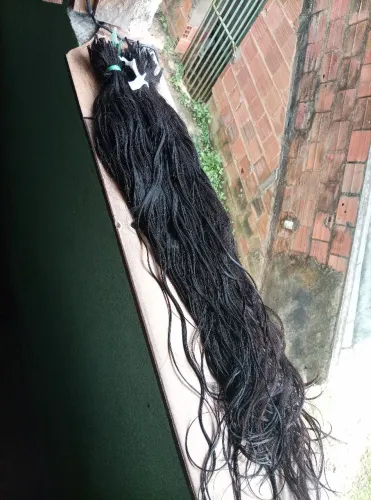 Cabelo humano