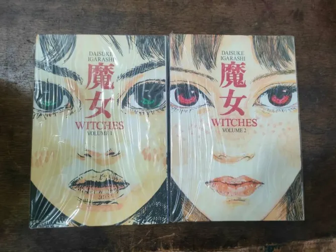 Mangá Witches