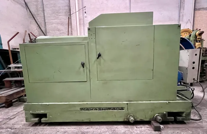 Máquina para Rebite Nakashimada Engineering Works 