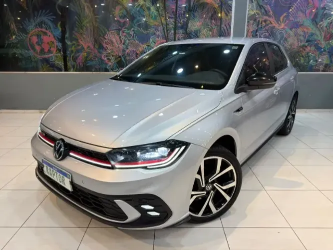 Volkswagen Polo GTS 1.4 TSI 16V Flex 2023