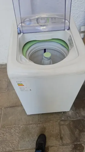 Máquina de lavar roupa consul 8kg