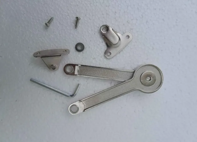 Articulador Para Porta De Armário Cozinha E Móveis