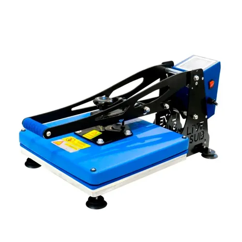 Vendo Prensa Live Sub 38x38 plana