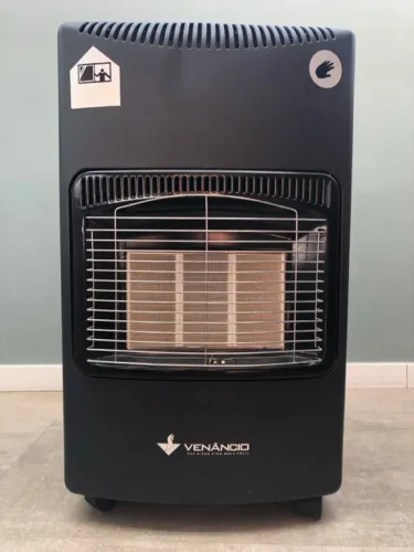 Aquecedor de Ambiente a Gás Venâncio