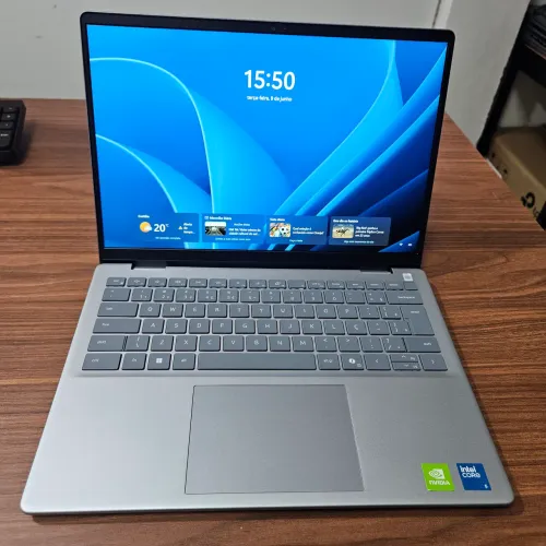 Dell Inspiron 5440 Intel Core 5 120U 16GB 512GB Tela 14FHD+ Nvidia MX570A 2GB