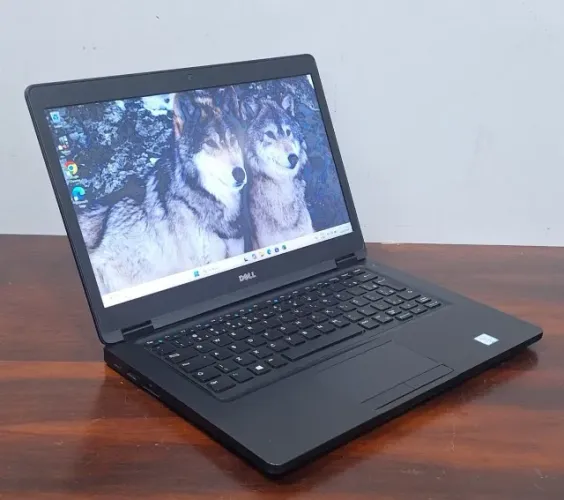 Dell Latitude 5480 Series I5 7Gen 16 Gb Ssd 256 Gb Tela 14 Hdmi USB Type C