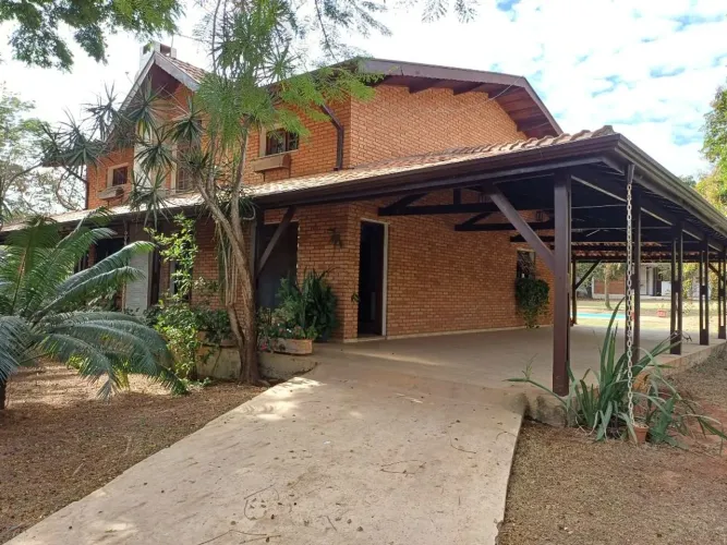 Casa com 4 dormitórios à venda, 406 m² por R$ 1.150.000,00 - Barão Geraldo - Campinas/SP