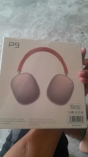 Fone de ouvido ?